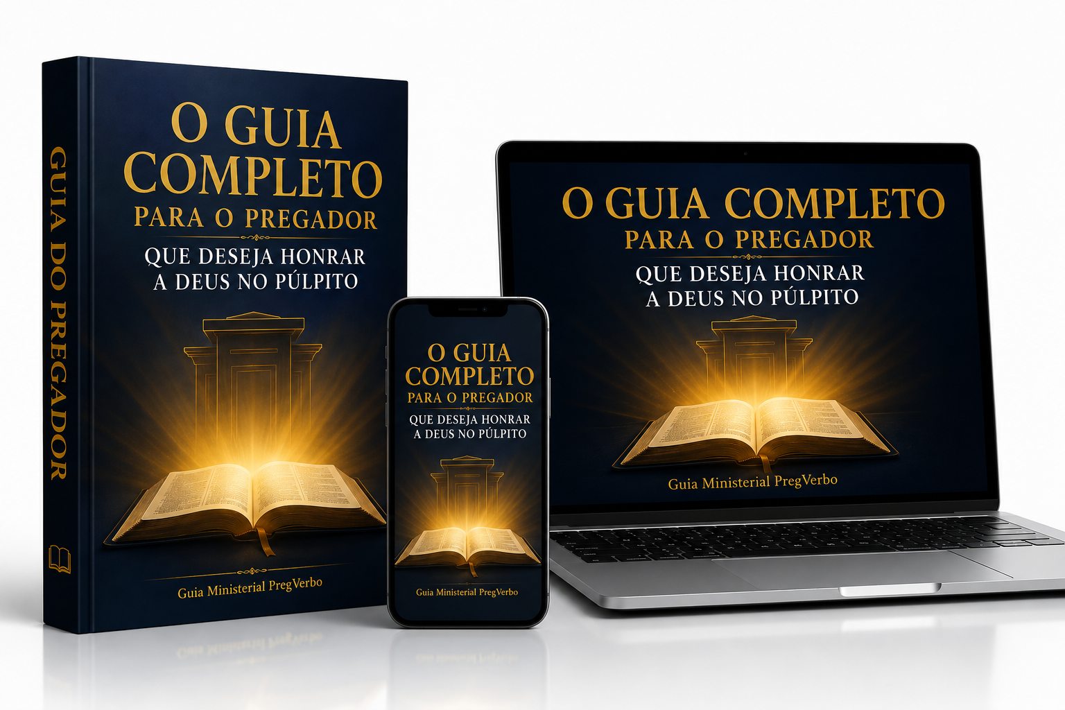 O Guia Completo para o Pregador