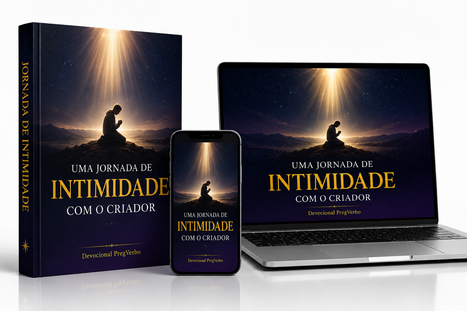 Uma Jornada de Intimidade com o Criador