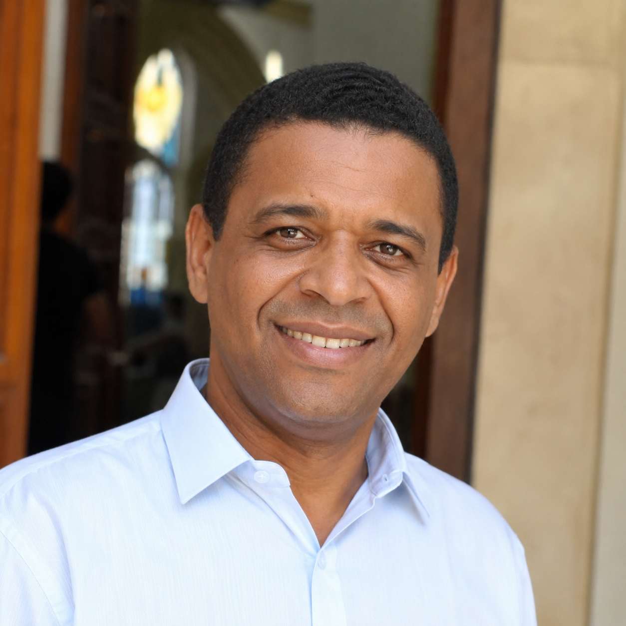 Pastor Carlos Silva